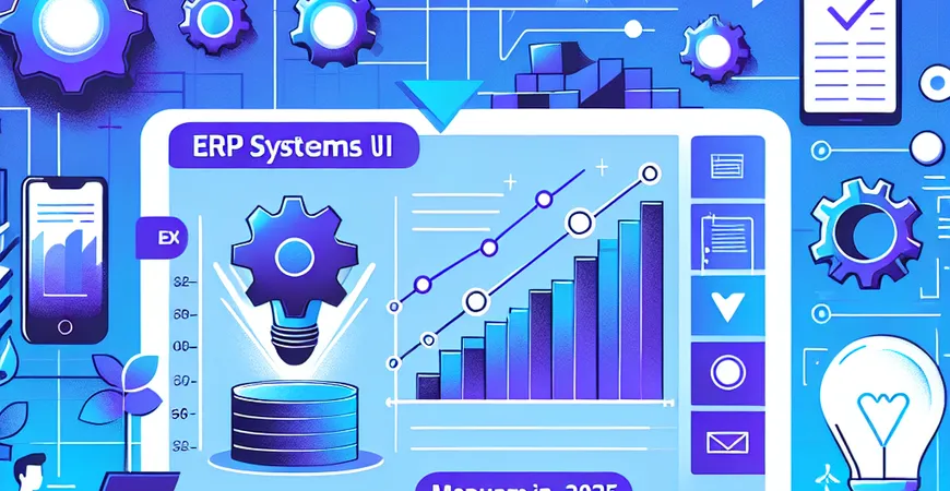 2025 年 ERP 系统在制造业的创新应用案例盘点